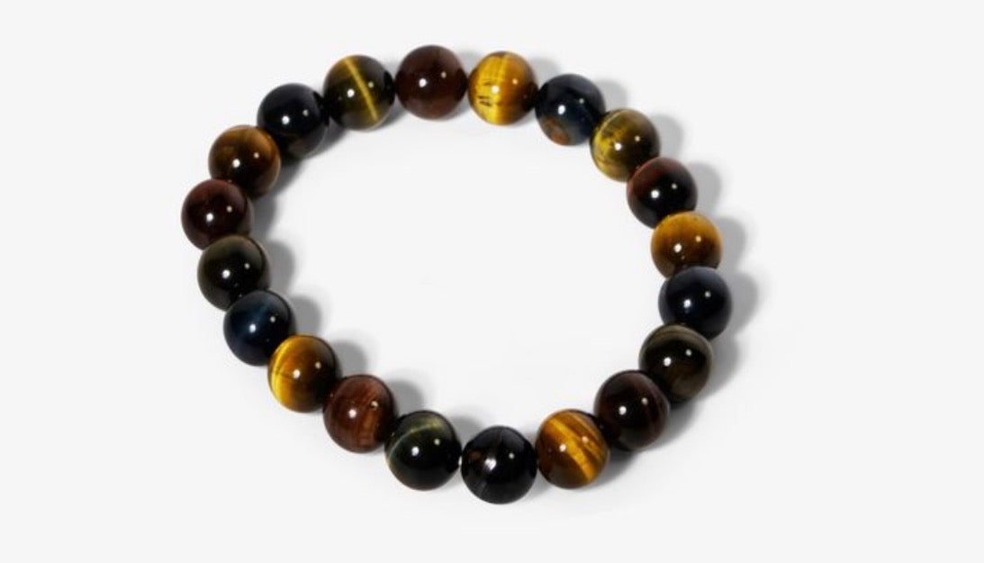 Bracelet 3 Pierres de Protection