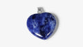 Coeur en sodalite