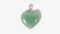 Coeur en aventurine