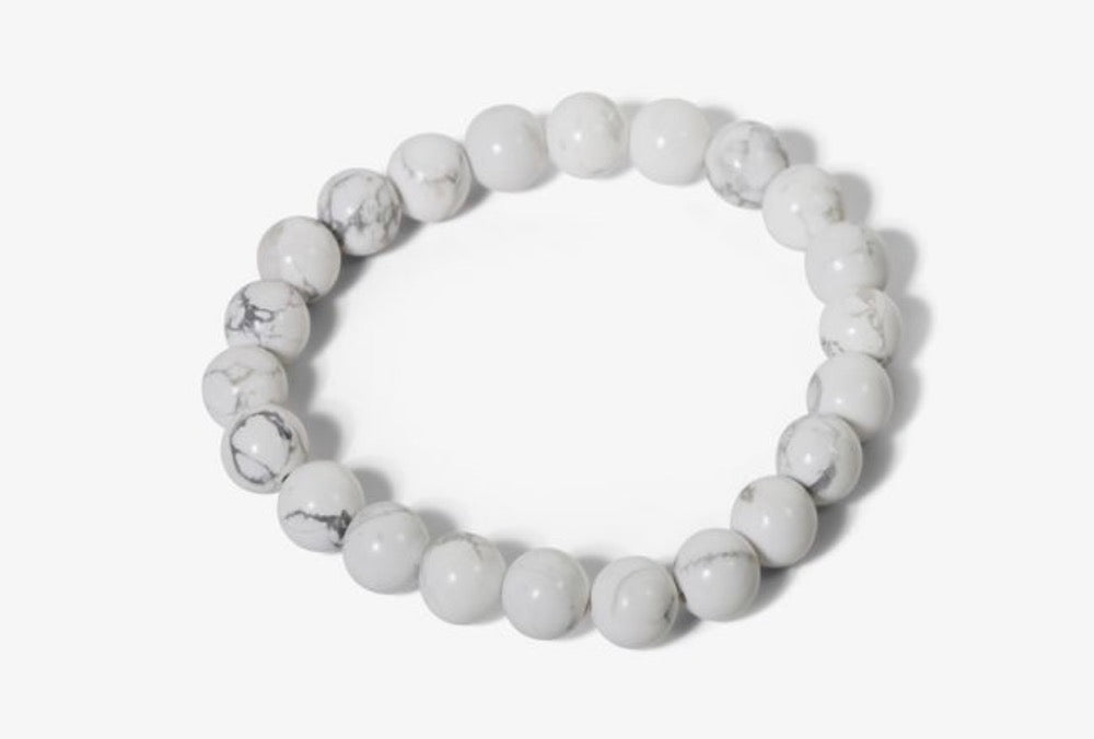 Bracelet en Howlite