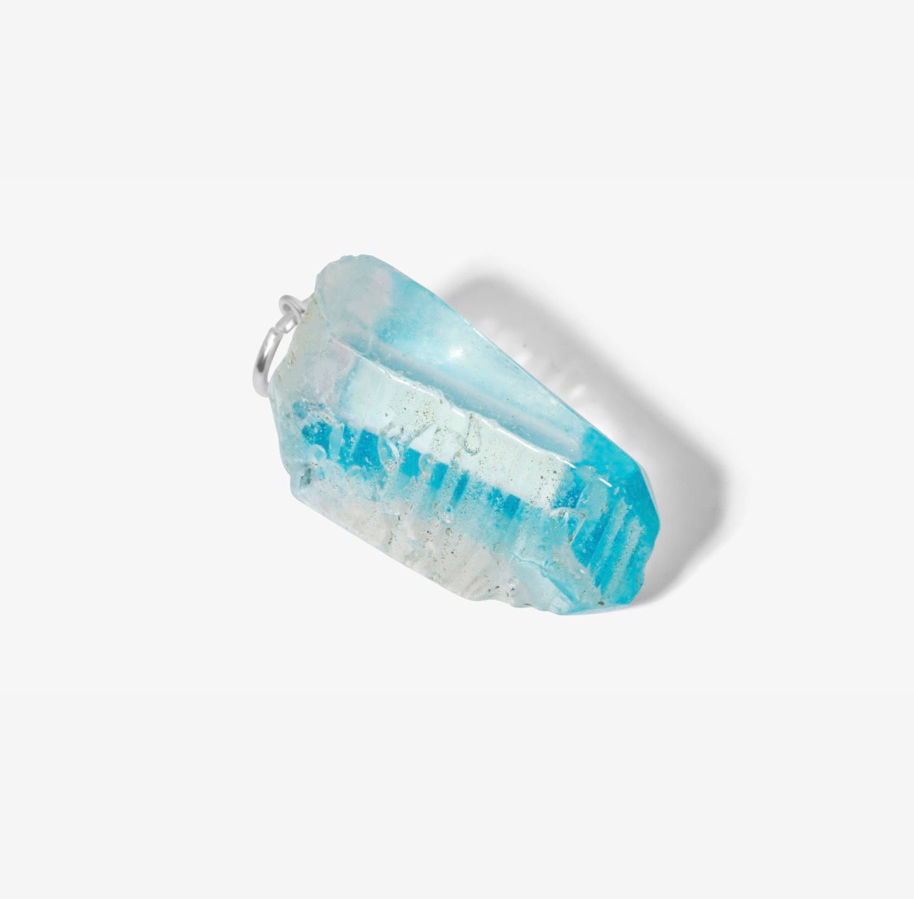 Pendentif Aigue marine