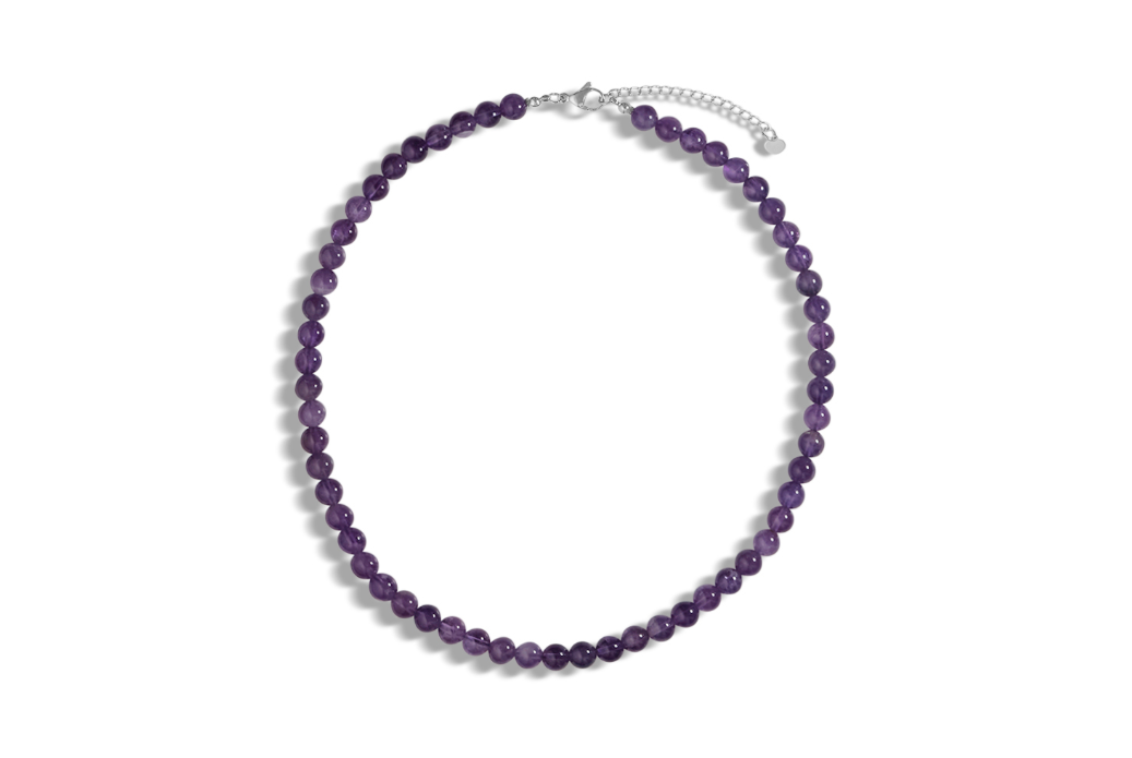 Collier Amethyste