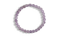 Bracelet en améthyste claire