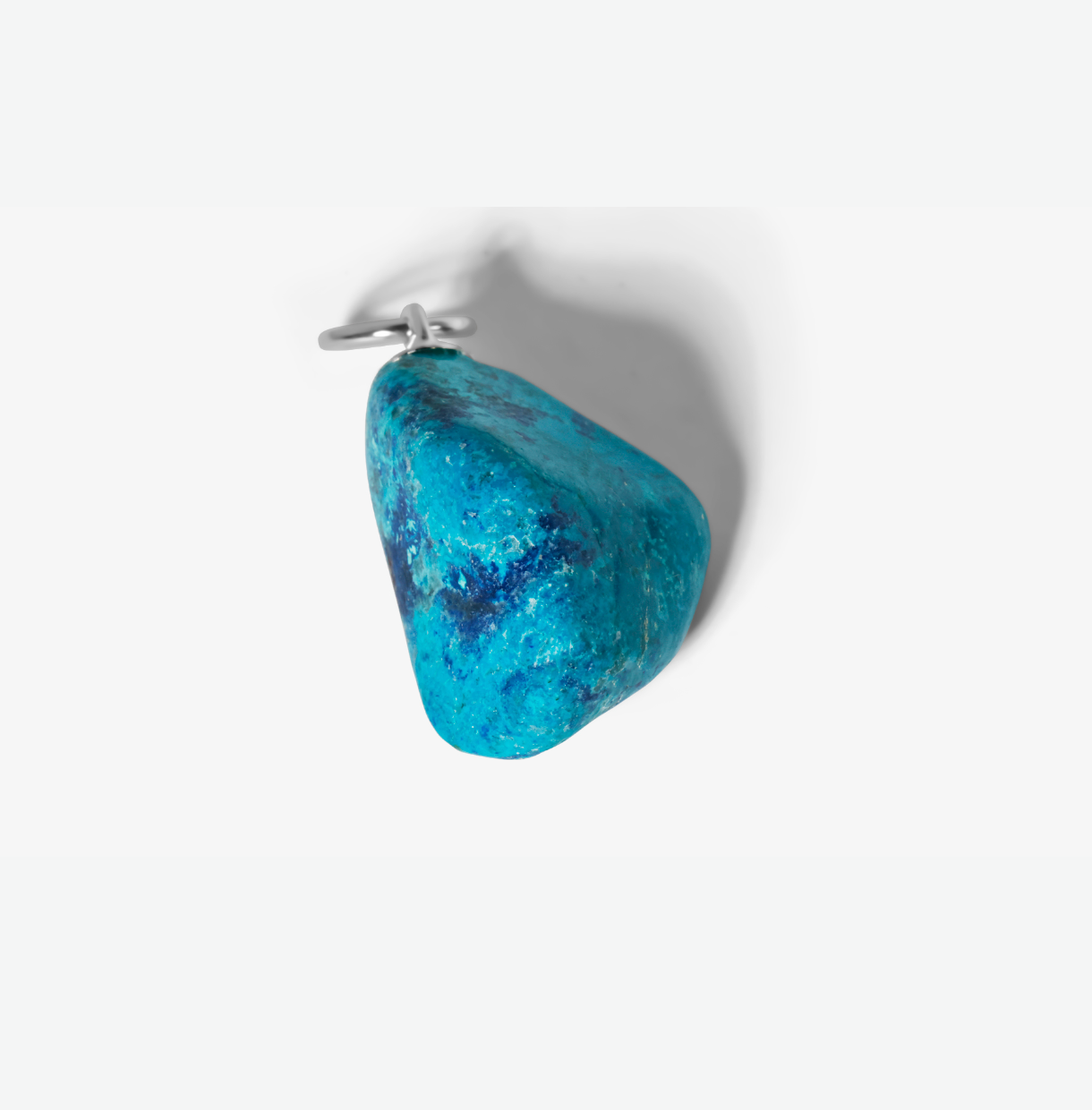 Pendentif Crysocolle