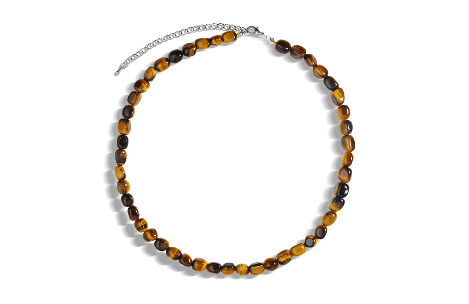 Collier Oeil de tigre