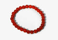 Bracelet en cornaline (fines)