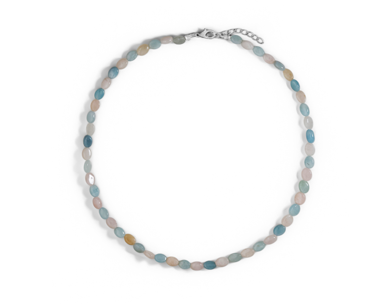 Collier douceur des pierres