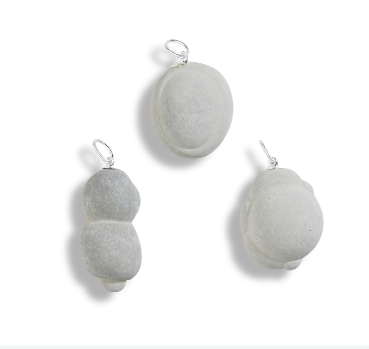 Pendentif - Pierre des fées