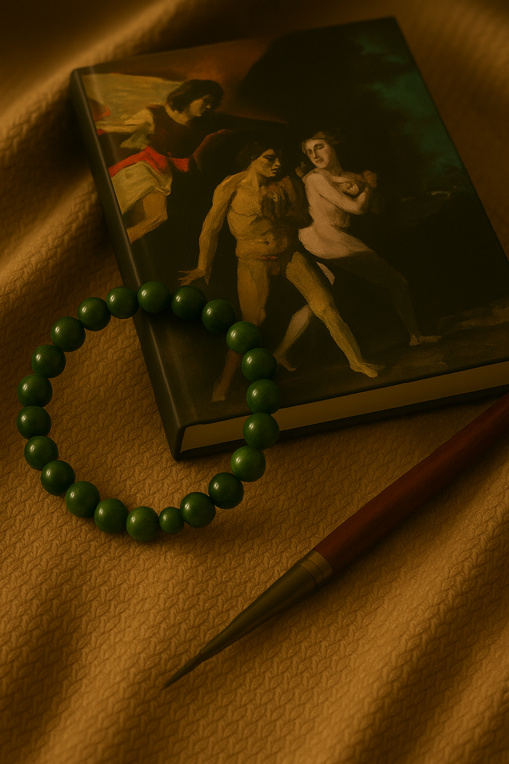 Bracelet en Jade