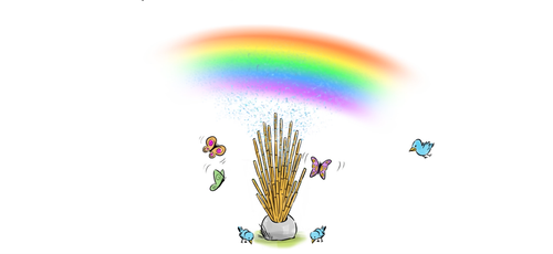 Healing Stone logo