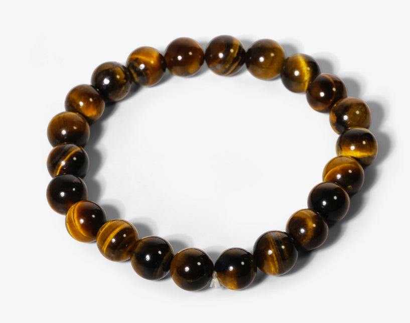 Bracelet en oeil de tigre