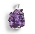 Pendentif Améthyste