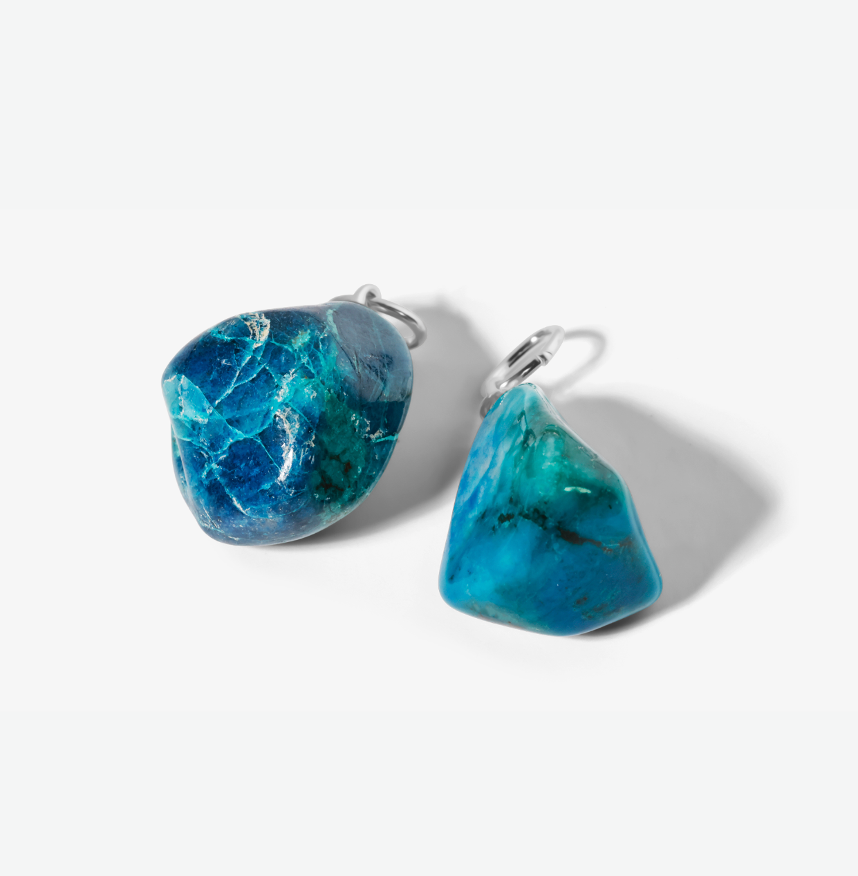 Pendentif Crysocolle