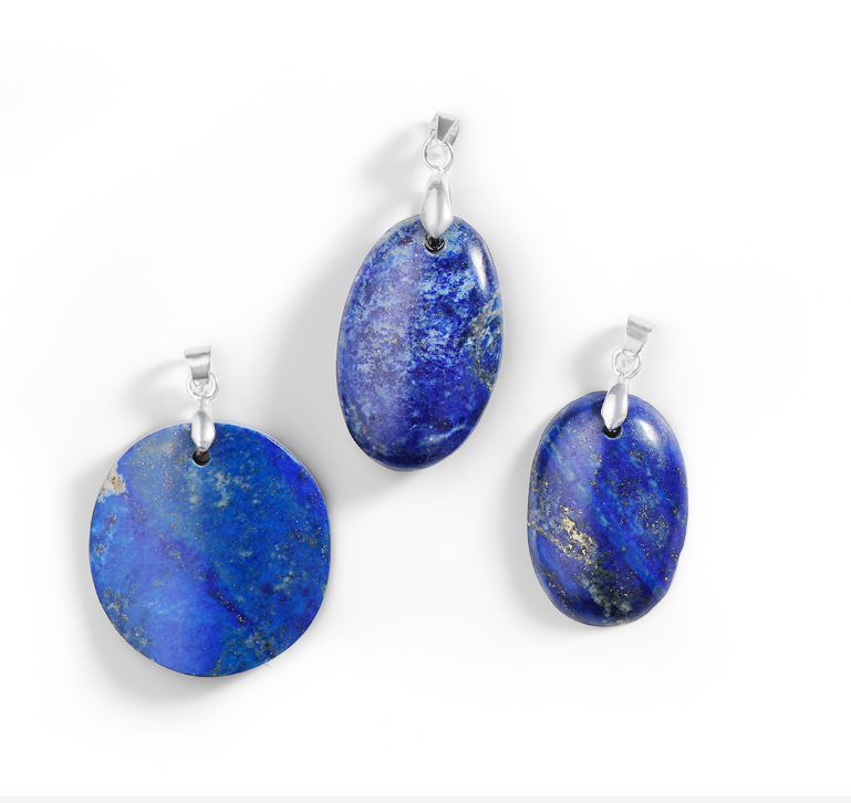 Pendentif Lapis Lazuli