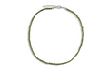 Collier en péridot (perles fines)