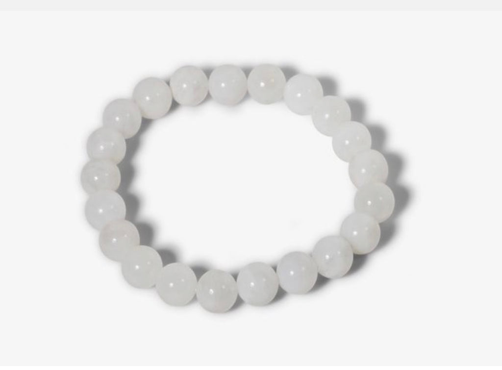 Bracelet en Pierres de lune