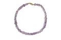 Collier Améthyste claire