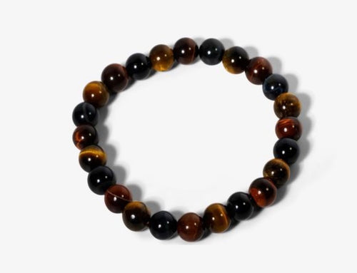 Bracelet 3 Pierres de Protection