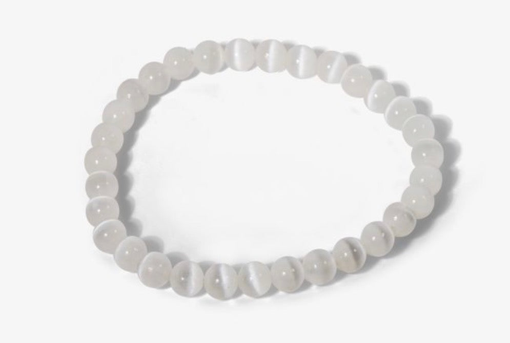 Bracelet en sélénites