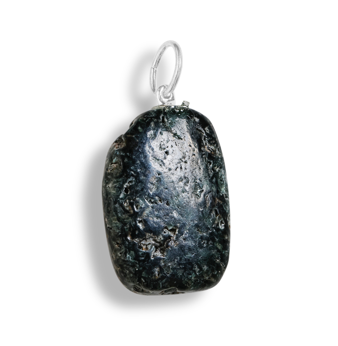 Pendentif Seraphinite